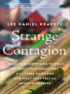 cover image of Strange Contagion
